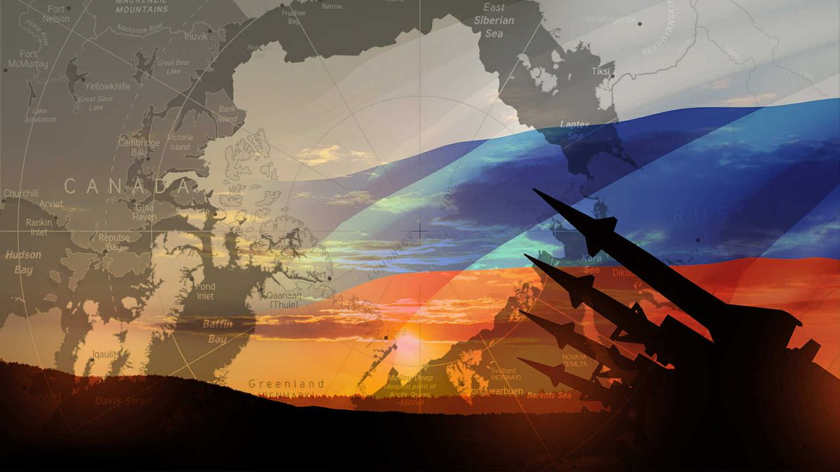 Oči Západu se obracejí k Arktidě. Rusko tam demonstruje svoji sílu